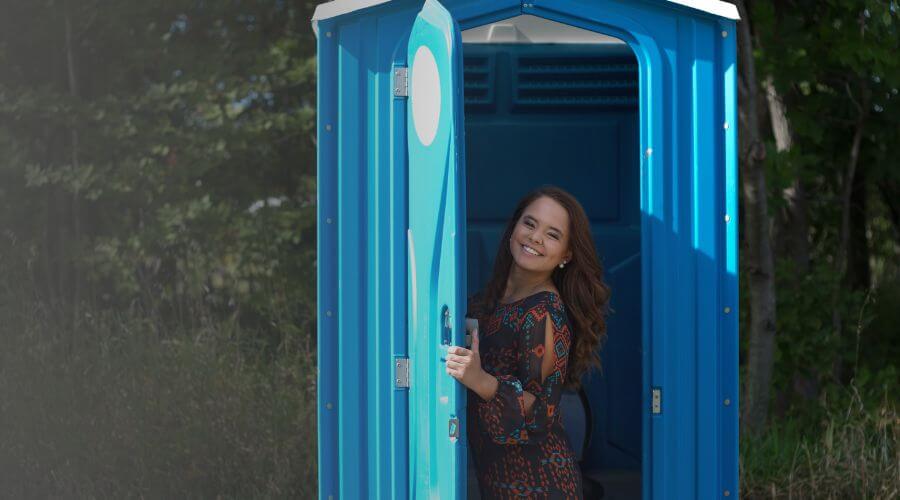 Why choose Concord Porta Potty Rental for event porta potty rental in Concord,nc